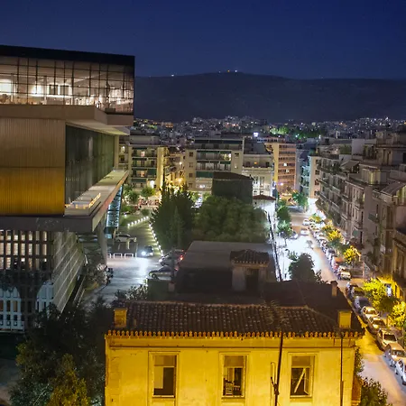 Hotel Herodion Atenas