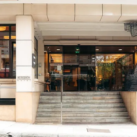 Hotel Herodion Atenas