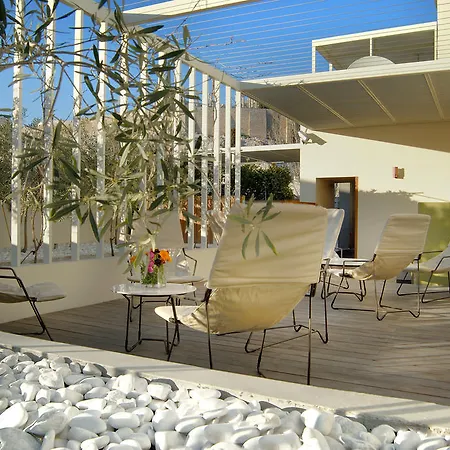 Herodion Hotel Atenas
